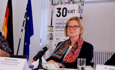 Gjermania kërkon mbetjen e EULEX-it në Kosovë si mbështetje për Gjykatën Speciale