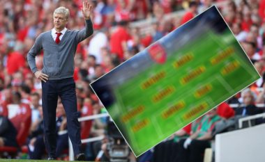 Formacioni fantastik i Arsenalit me transferimet me buxhet të ulët nga Arsene Wenger