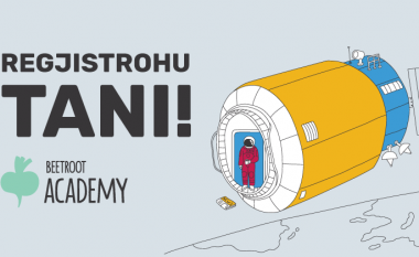 Pritjes për hapjen e Beetroot Academy në Kosovë, po i vjen fundi! 