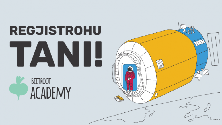 Pritjes për hapjen e Beetroot Academy në Kosovë, po i vjen fundi! 