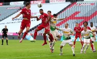 Me fitoren ndaj Monchengladbachut, Bayerni vë njërën dorë mbi titull