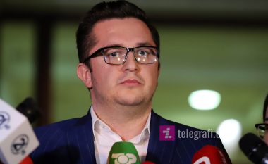 Besian Mustafa kandidati i katërt për kryetar të LDK-së