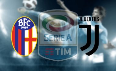Formacionet zyrtare: Bologna dhe Juventusi me disa mungesa