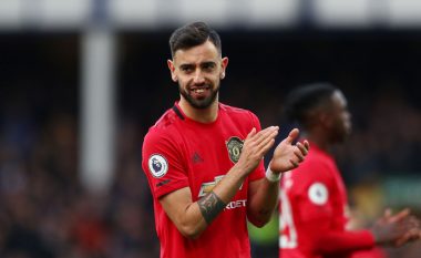 Bruno Fernandes zbulon një prapaskenë interesante: Qava kur Manchester Unitedi bëri ofertë për mu