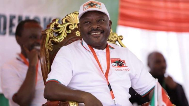 Presidenti i Burundit vdes nga ‘sulmi në zemër’ – në moshën 55 vjeç