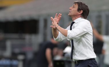 Conte pas barazimit me Sassuolon: Interi meritoi më shumë