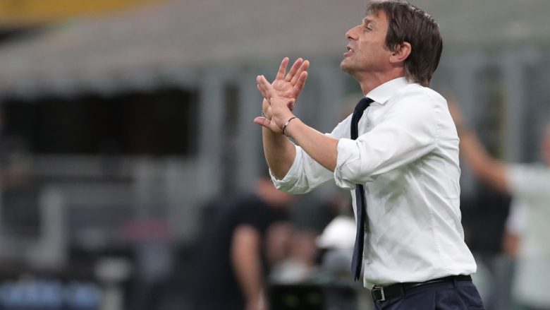 Conte pas barazimit me Sassuolon: Interi meritoi më shumë