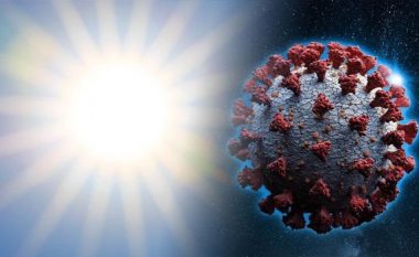 Lajm i mirë nga virologët: Rrezet e diellit të verës mund të vrasin coronavirusin në vetëm 30 minuta