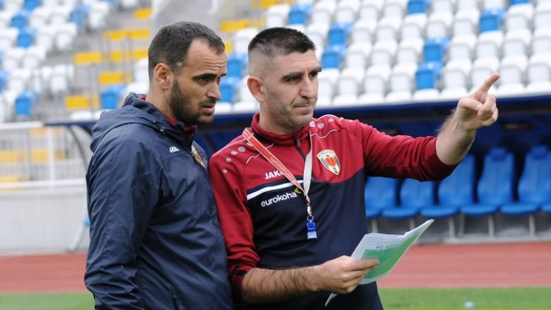 Dallku: Prishtina erdhi dhe luajti futboll, nuk bëjmë kalkulime
