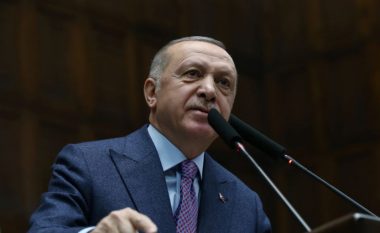 Erdogan thotë se Turqia ka shënuar regres në luftën kundër coronavirusit