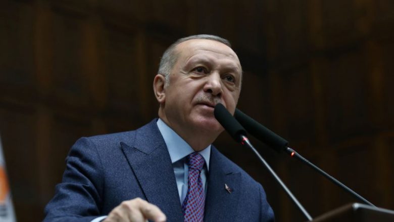 Erdogan thotë se Turqia ka shënuar regres në luftën kundër coronavirusit