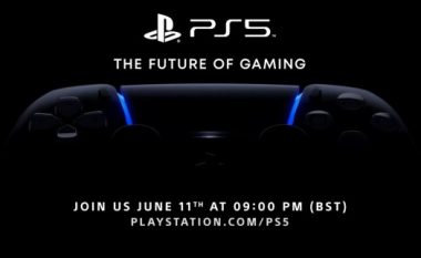 Shikojeni drejtpërdrejt: Sony prezanton PlayStation 5 – zbulon detajet e para rreth lojërave, çmimit dhe specifikacioneve