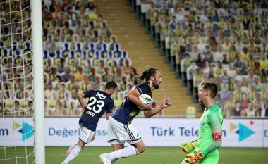Vedat Muriqi rikthehet me gol, ndihmon Fenerbahcen për fitoren e radhës