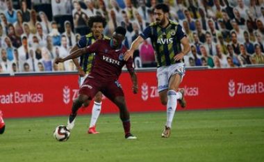 Fenerbahce dhe Muriqi nuk ia dalin të kalojnë në finale – humbin edhe ndeshjen e dytë ndaj Trabzonspor
