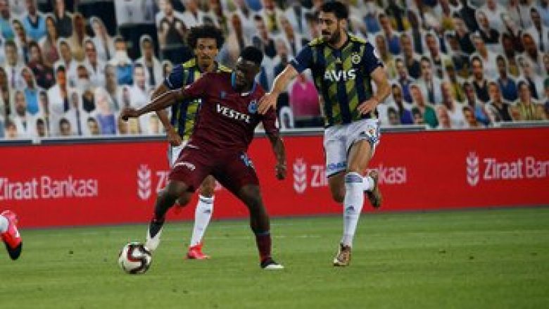 Fenerbahce dhe Muriqi nuk ia dalin të kalojnë në finale – humbin edhe ndeshjen e dytë ndaj Trabzonspor