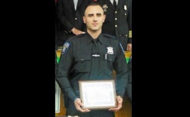 Polici shqiptar në SHBA kthehet në hero, shpëton nga mbytja babë e bir