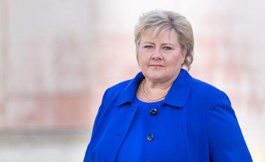 Kryeministrja e Norvegjisë e uron Hotin për detyrën e re