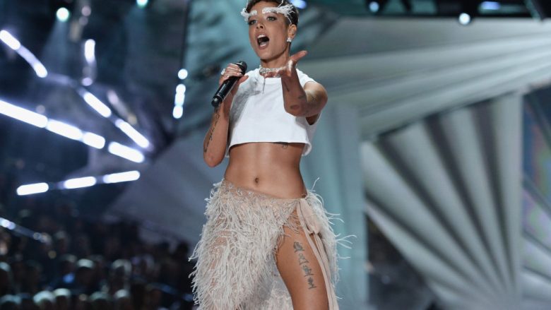 Halsey (Foto: Noam Galai/Getty Images/Guliver)