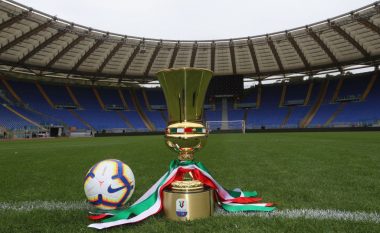Kupa e Italisë: Nuk do të ketë vazhdime dy herë nga 15 minuta, direkt në penallti