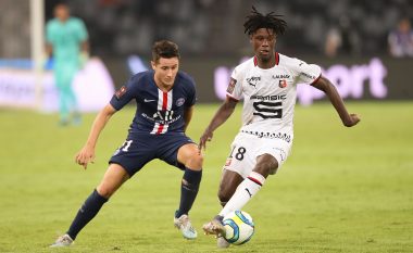 Reali dërgon ofertë zyrtare për Camavingan, Rennes kërkon më shumë