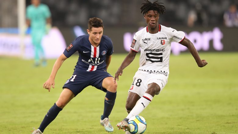 Reali dërgon ofertë zyrtare për Camavingan, Rennes kërkon më shumë