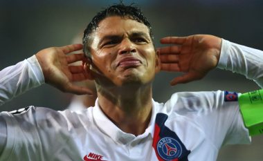 Thiago Silva drejt Ligës Premier, tri skuadra i kanë bërë ofertë veteranit brazilian