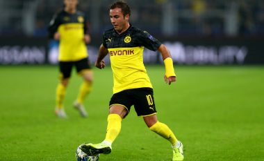 Gotze mund të transferohet te gjiganti spanjoll pas largimit si lojtar i lirë nga Borussia Dortmund