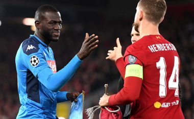Liverpooli bën ofertë zyrtare për Koulibalyn, por Napoli kërkon më shumë