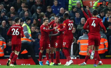 Klopp nuk i do në skuadër, Liverpooli nxjerr në shitje gjashtë futbollistë – Shaqiri në mesin e tyre
