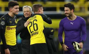 Nuk fituan trofe dhe u turpëruan në ndeshjen e fundit nga Hoffenheim, Dortmundi merr vendim për trajnerin