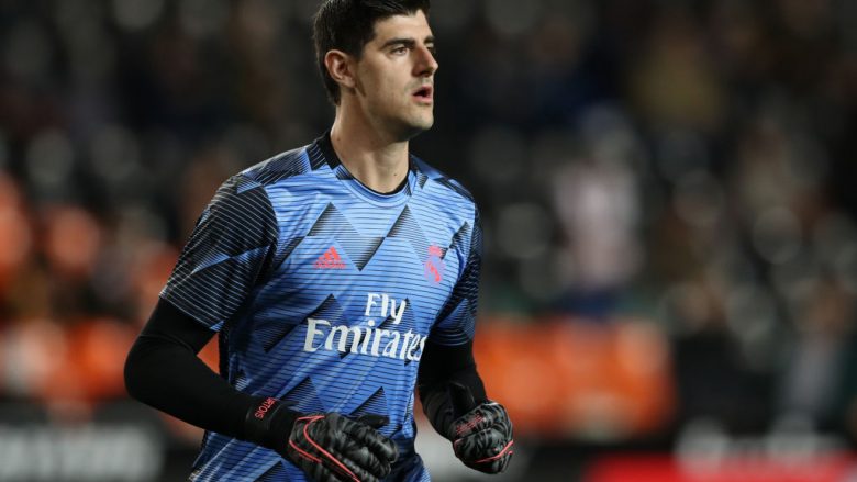 Courtois ishte më i dobëti: Real Madrid 3-1 Eibar, notat e lojtarëve