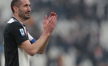 Chiellini: Isha dy herë afër largimit nga Juventusi, ju tregoj për ofertat e Real Madridit dhe Manchester Cityt