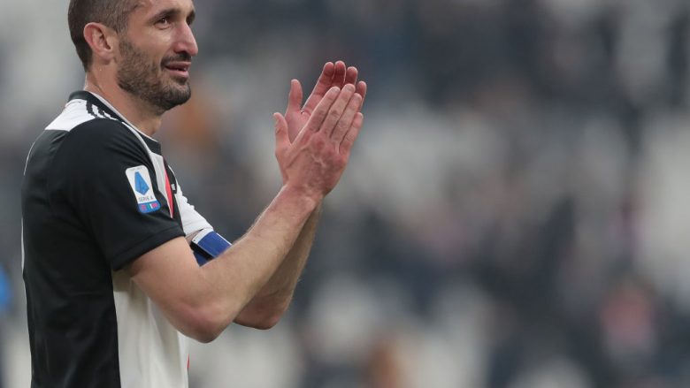 Chiellini: Isha dy herë afër largimit nga Juventusi, ju tregoj për ofertat e Real Madridit dhe Manchester Cityt