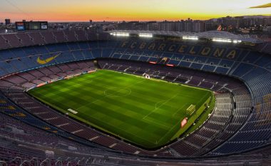 Barcelona e gatshme t’i hap dyert e stadiumit, 40 mijë tifozë pritet të jenë në ndeshjen kryesore të sezonit