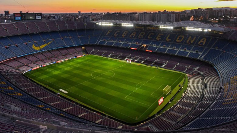 Barcelona e gatshme t’i hap dyert e stadiumit, 40 mijë tifozë pritet të jenë në ndeshjen kryesore të sezonit