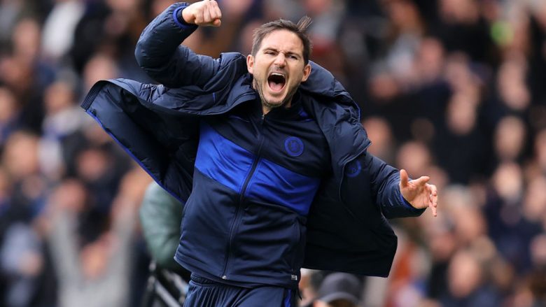 Frank Lampard. (Photo by Julian Finney/Getty Images)