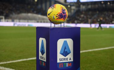 Zyrtare: Serie A konfirmon rregullin me pesë zëvendësime