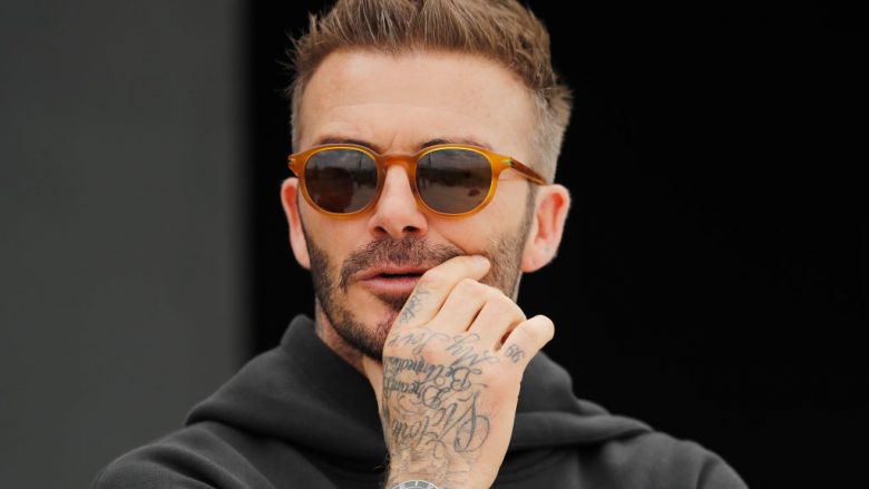 David Beckham (Foto: Michael Reaves/Getty Images/Guliver)