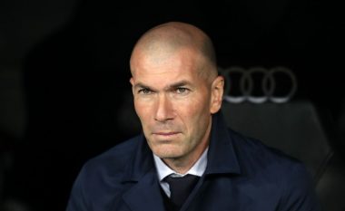 I lidhur me një kalim te Man United, vjen përgjigja zyrtare nga Zidane