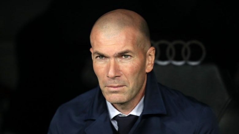 Dështimi i lojtarëve të talentuar te Real Madridi është i gjithi i Zinedine Zidanes