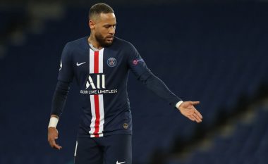 Suksesi në Ligën e Kampionëve vendos të ardhmen e Neymar te PSG