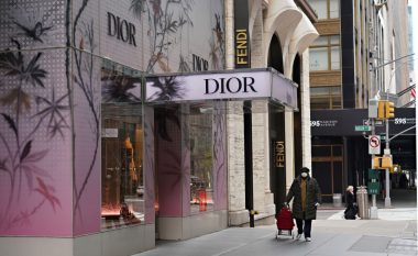 Marka Dior do të zhvillojë shfaqjen e parë të madhe të verës pas COVID-19