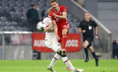 Muller më i miri: Bayern Munich 2-1 Eintracht Frankfurt, notat e lojtarëve