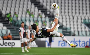 Ronaldo shkëlqen me gol e dy asistime, Juventusi fillon shkëputjen në Serie A