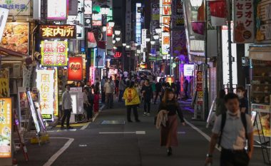 Ku të shkoni në Tokio për të bërë fotografi të bukura për Instagram