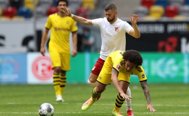 Dusseldorf 0-1 Dortmund, nota e Valon Berishës dhe të tjerëve