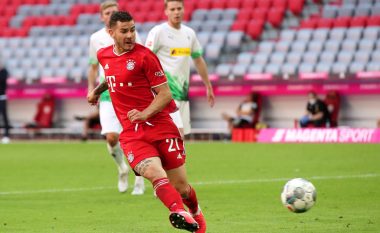 Blerja rekord e Bayernit pritet të largohet vetëm pas një viti qëndrim në Munich, PSG gati ofertën për Lucas Hernandes