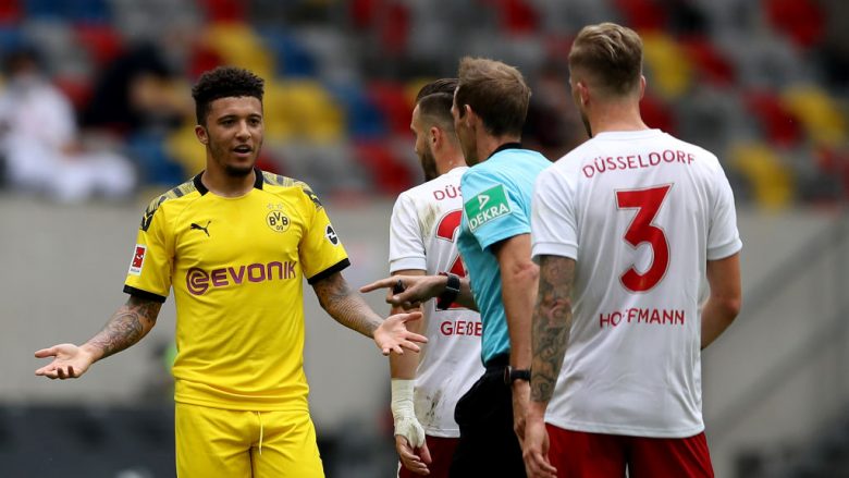 Dortmundi gati ta mbajë Sanchon duke i ofruar një pagë mega të lartë