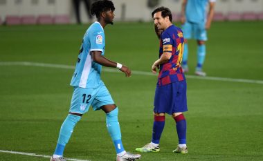 Messi më i miri: Barcelona 2-0 Leganes, notat e lojtarëve