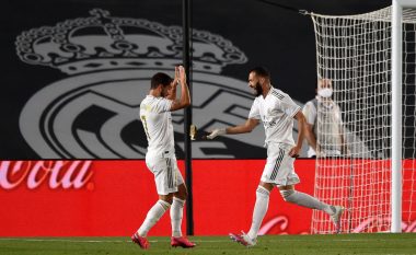 Real Madrid 3-0 Valencia, notat e lojtarëve: Benzema me notë fantastike, paraqitje e mirë edhe nga Hazard e Asensio